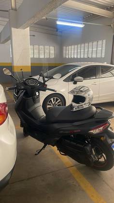 DAFRA CITYCOM HD 300i 